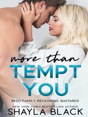cover image of More Than Tempt You